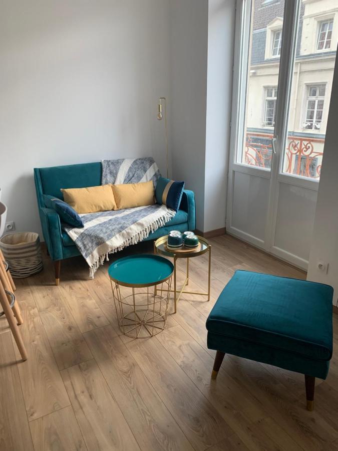 Studio En Hyper Centre - Wimereux Ngoại thất bức ảnh